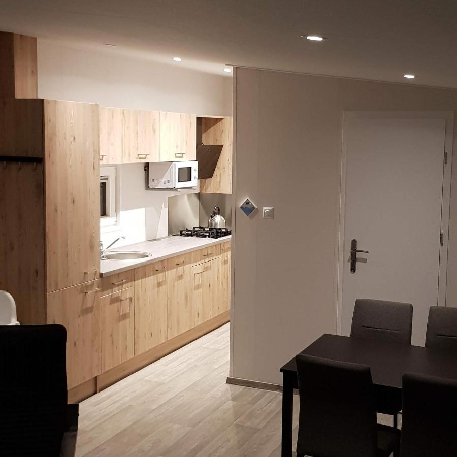 Luxe 4 Tot 6 Persoons Chalet Villa Holten Bagian luar foto