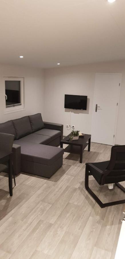 Luxe 4 Tot 6 Persoons Chalet Villa Holten Bagian luar foto
