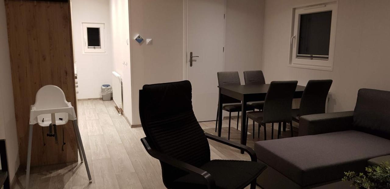 Luxe 4 Tot 6 Persoons Chalet Villa Holten Bagian luar foto